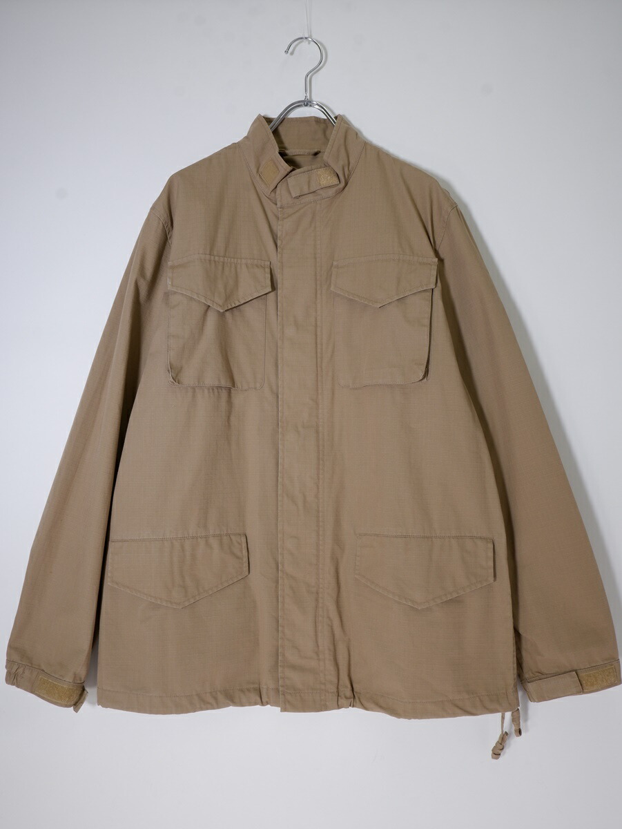 楽天市場】Supreme×POPEYE 2010AW Popeye M-65 Jacket