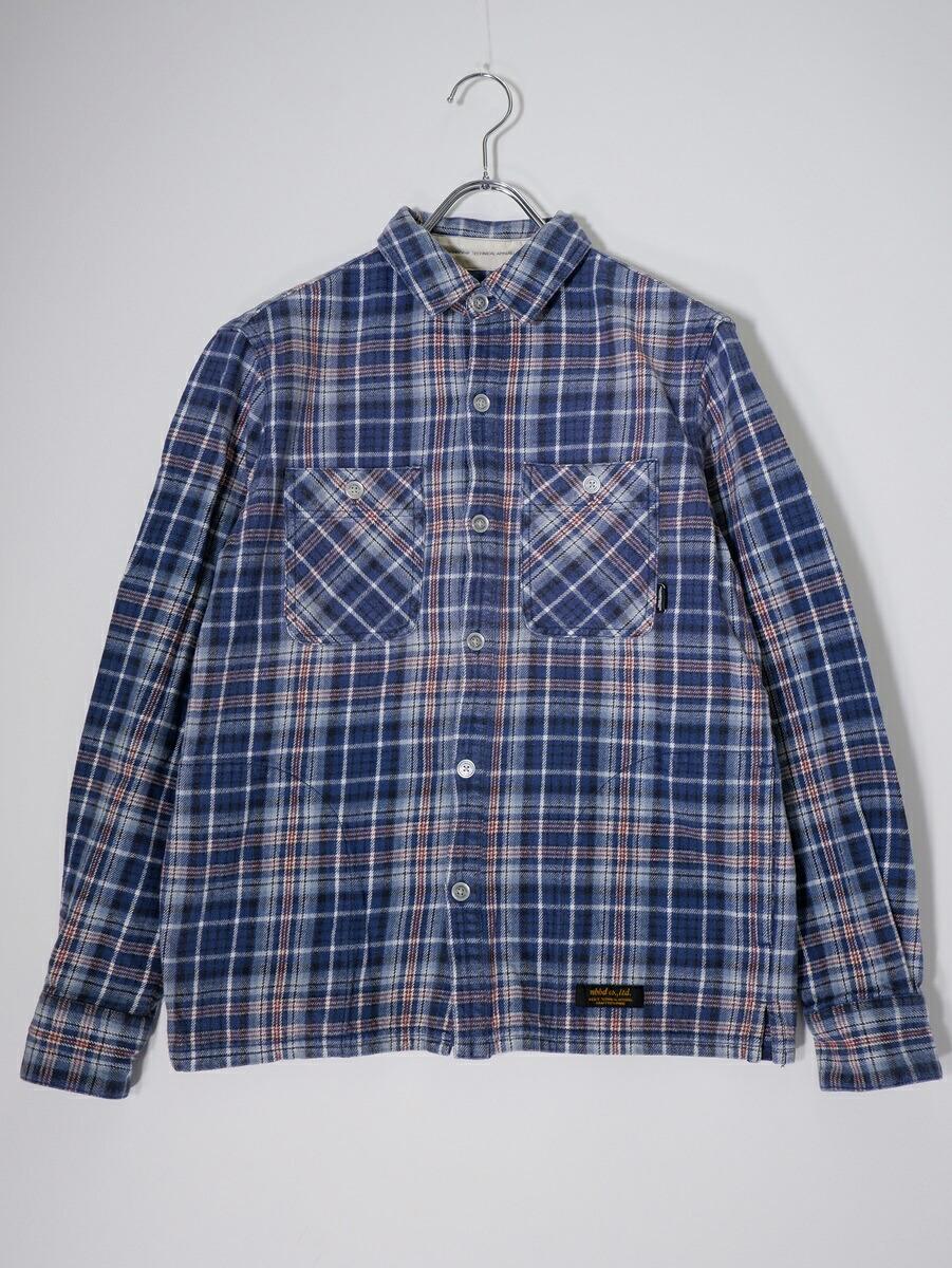 楽天市場】NEIGHBORHOOD ネイバーフッド シャツ サイズ:M 24AW