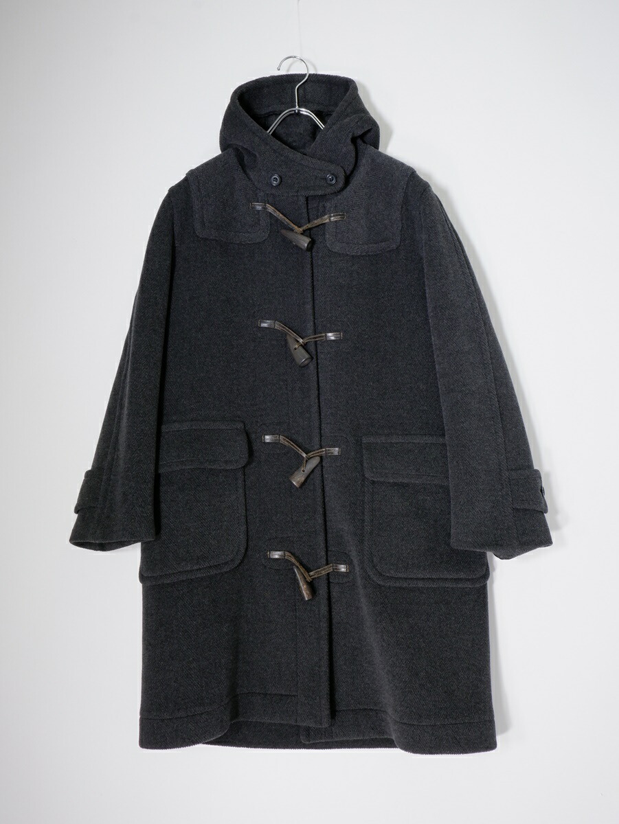 希少色✨オールドイングランド ダッフルコート ヘリンボーン イエロー L~XL 希少色✨オールドイングランド ダッフルコート ヘリンボーン