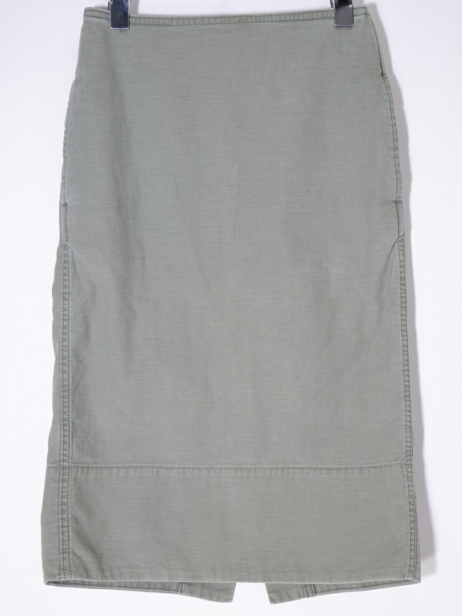 楽天市場】MADISONBLUE マディソンブルー スカート ロング カーゴ