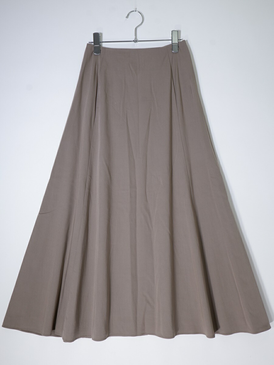 スカート L'Appartement Col Pierrot Pleats Skirt 中古・古着通販】Col Pierrot (コルピエロ) L'appartement