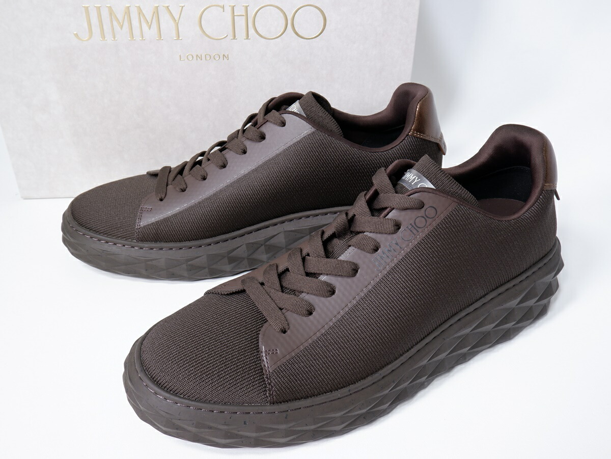 楽天市場】Jimmy Choo ジミーチュウ スニーカー DIAMOND MAXI/M