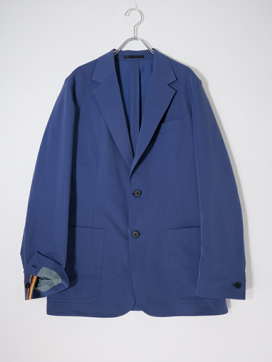d*3様 PaulSmith 25aw ブルースエードジャケット 楽天市場】Paul Smith ポールスミス ジャケット サイズ:XL 近年モデル