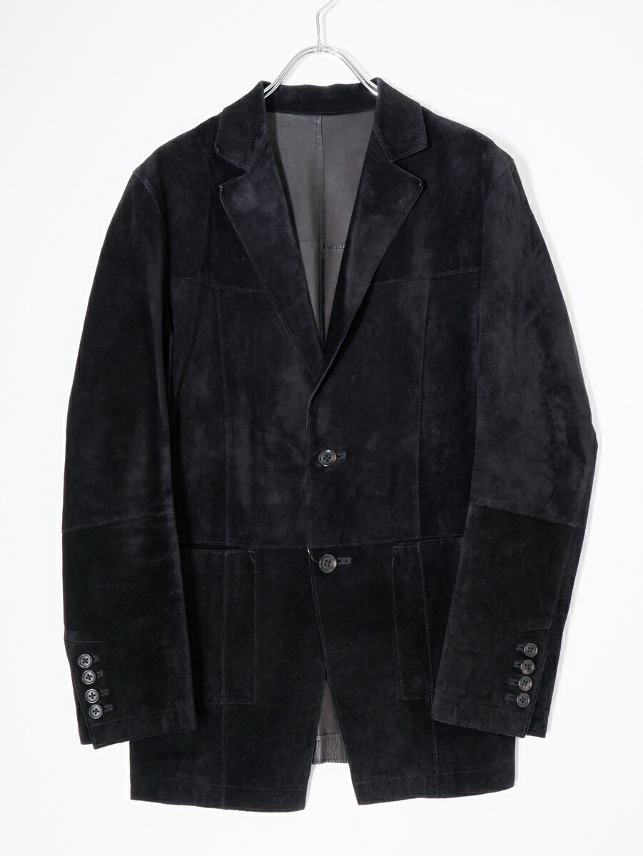 5351 pour les HOMME シープレザージャケット セミダブル レザージャケット｜5351POUR LES HOMMES / 5351プール・オム