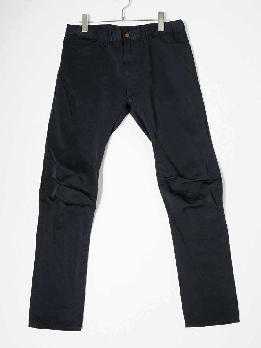 COMME des GARONS HOMME PLUSコムデギャルソン オム プリュス ポリエステル加工 膝立体ダーツパンツ【MPTA80292】【ブラック】【S】【中古】【沖縄.離島以外 送料無料】【DM251209】｜ブランド古着の買取販売 渋谷FILT