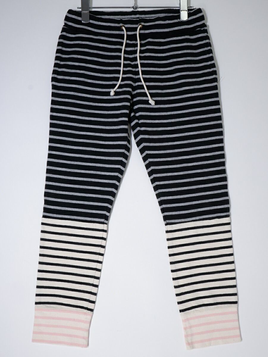 楽天市場】I SHIIイシイ Clubman Pantsクラブマンパンツ スウェット