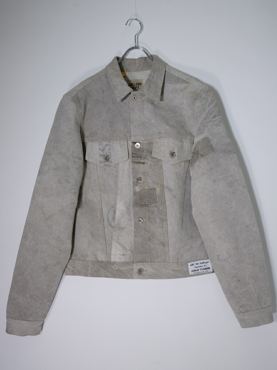 楽天市場】ギャラリーデプト GALLERY DEPT サイズ:XL ATK ANDY JACKET