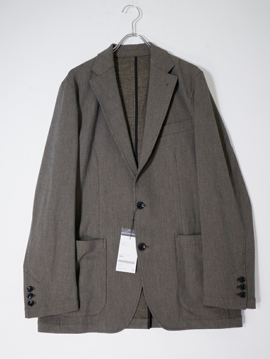 楽天市場】SOPHNET ソフネット サイズ:各L 23SS Kvadrat テーラード