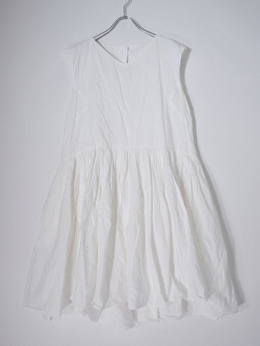 Merletteマーレット MERCADAL DRESS ドレスワンピース チュニック【LOPA78996】【ホワイト】【S】【中古】【沖縄.離島以外 送料無料】【DM250826】|ブランド古着の買取販売 渋谷FILT