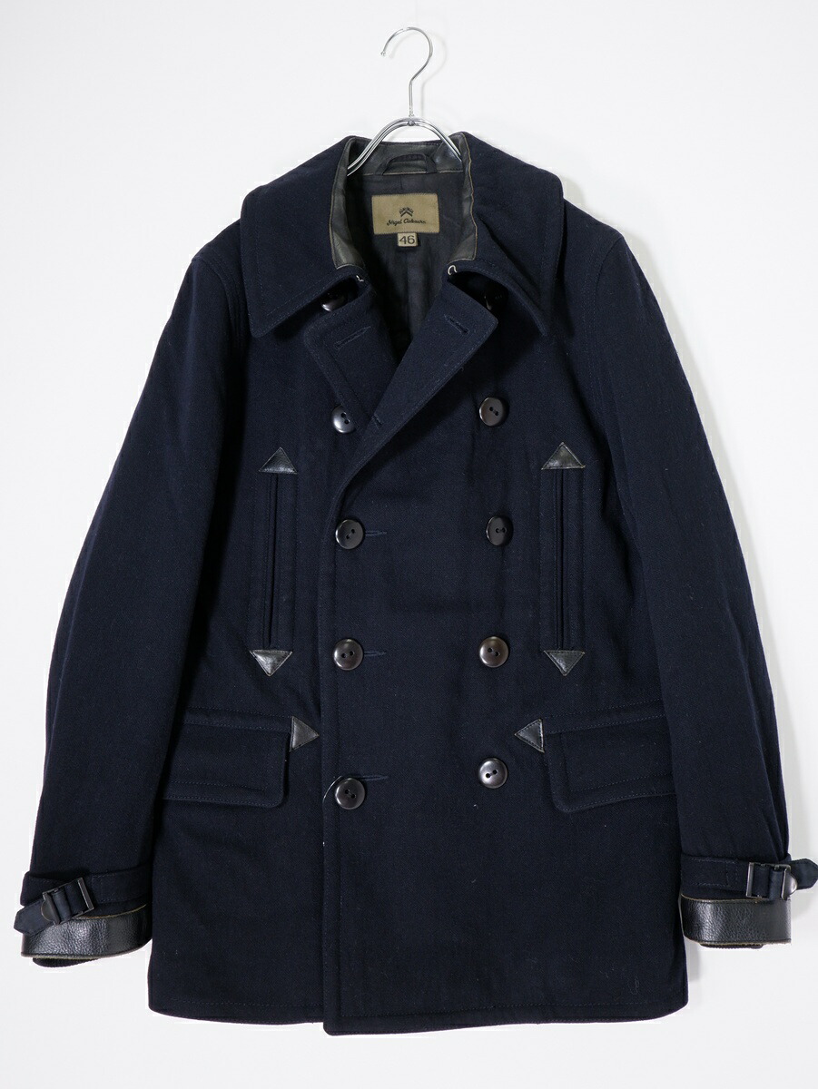 楽天市場】【中古】Nigel Cabourn | ナイジェルケーボン ウール