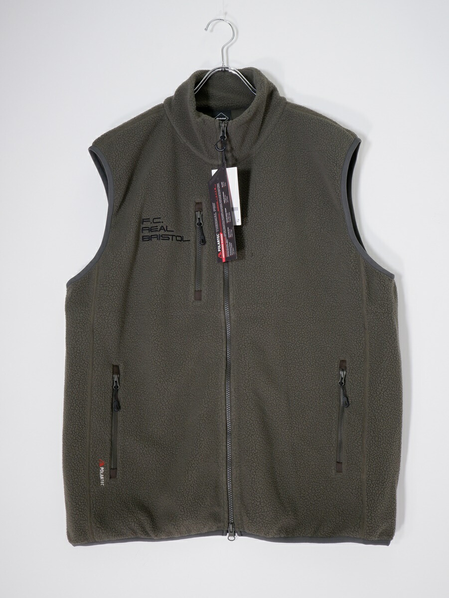 Bristol ブリストル ポーラテック パワーストレッチ ハイブリッド