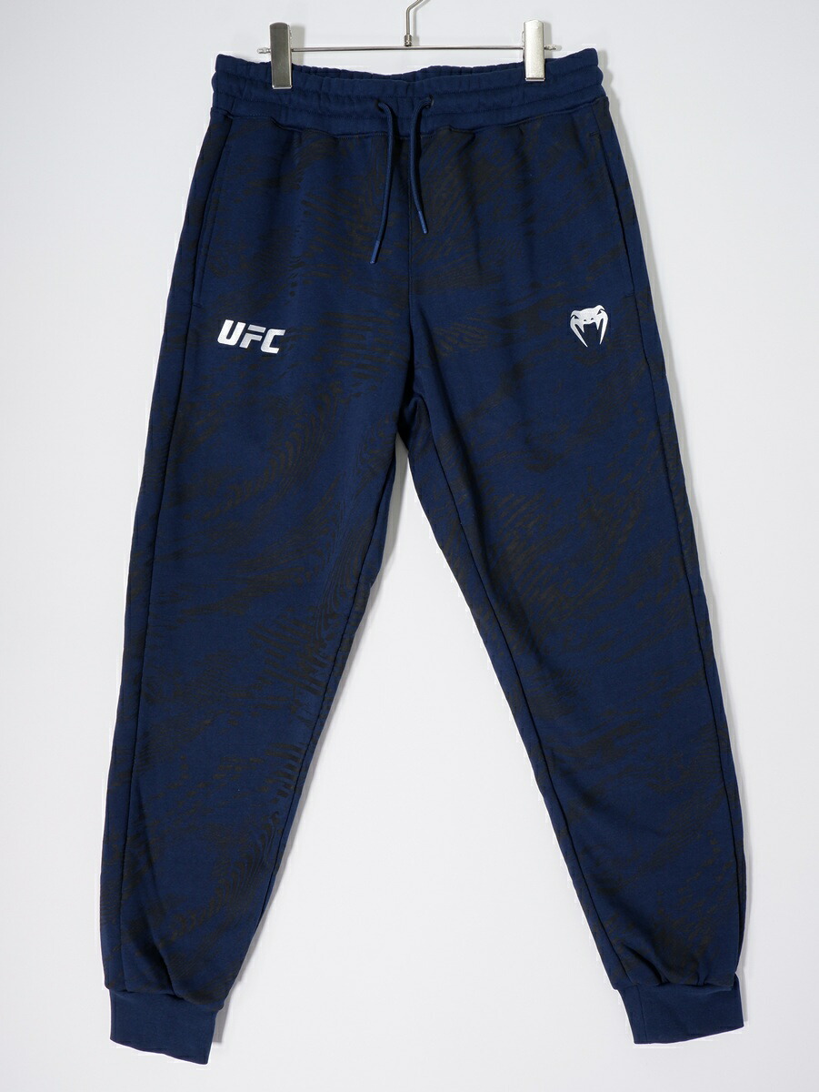 Venumヴェナム UFC Fusion by Venum Authentic Fight Week UFC公式スウェットパンツ新品【MPTA82997】【ネイビー】【M】【未使用】【沖縄.離島以外 送料無料】【DM260721】｜ブランド古着の買取販売 渋谷FILT