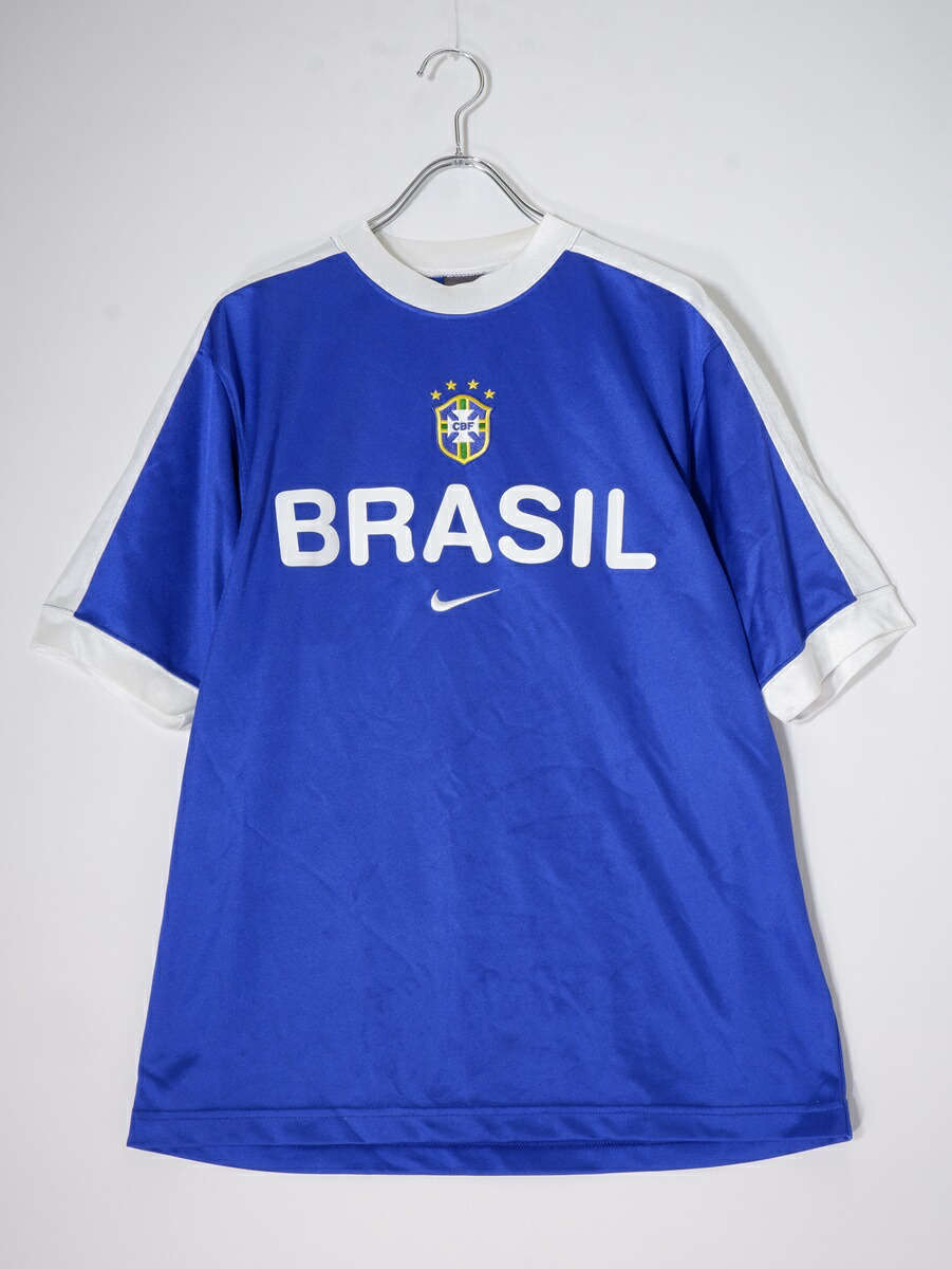2002年　ブラジル代表　ホームユニフォーム　【最終価格】 激安本物 楽天市場】2002 ブラジル代表 ホーム(黄) #11