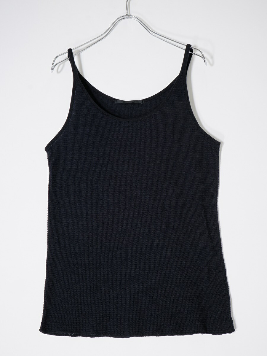 BASICKSベイシックス ×UMBROアンブロ Logo Organic Rib Tank-topリブタンクトップ[LTSA76127] UMBRO - BASICKS ベイシックスx UMBRO Logo Embroideryの通販 by