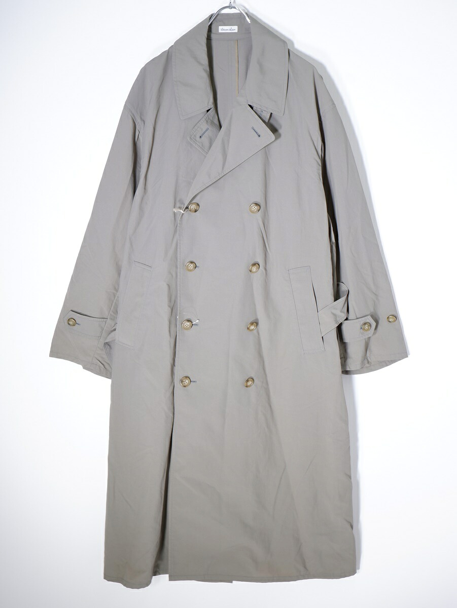 楽天市場】スティーブンアランSTEVEN ALAN 2020AW PRT TOP MELTON