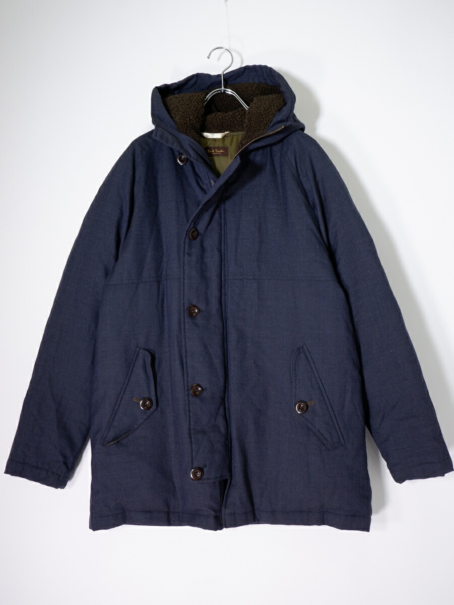 楽天市場】美品▽Paul Smith ポールスミス 裏地レインボー スナップ