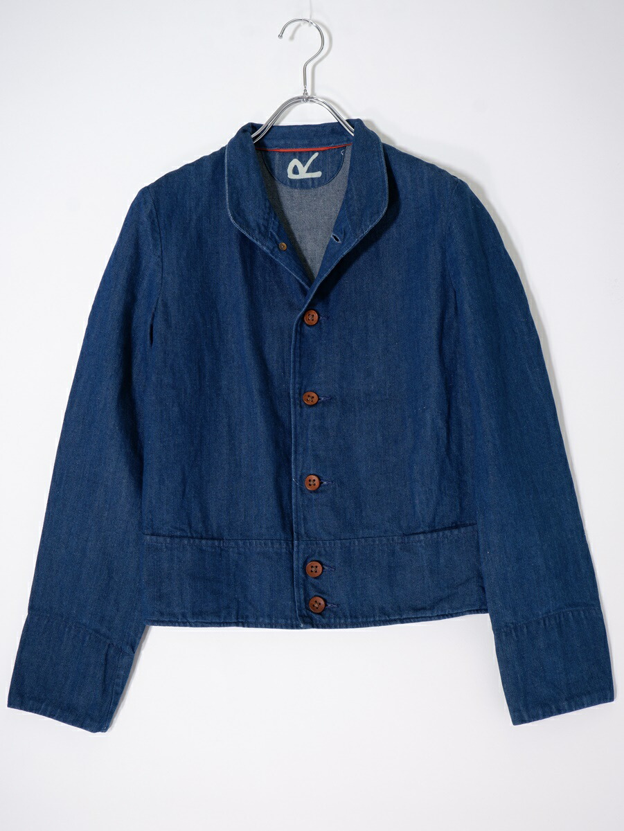 楽天市場】45R/フォーティファイブアール(45rpm) インディゴ藍染