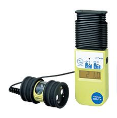 新コスモス電機 酸素 硫化水素濃度計 隔膜ガルバニ電池式 定電位電解式 XOS-326|フィルターチャンネル 店