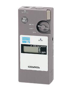 新コスモス電機 潤滑油鉄粉濃度チェッカー SDM-73