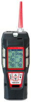 理研計器 ポケッタブルマルチガスモニター GX-6000 VOC PPM 乾電池