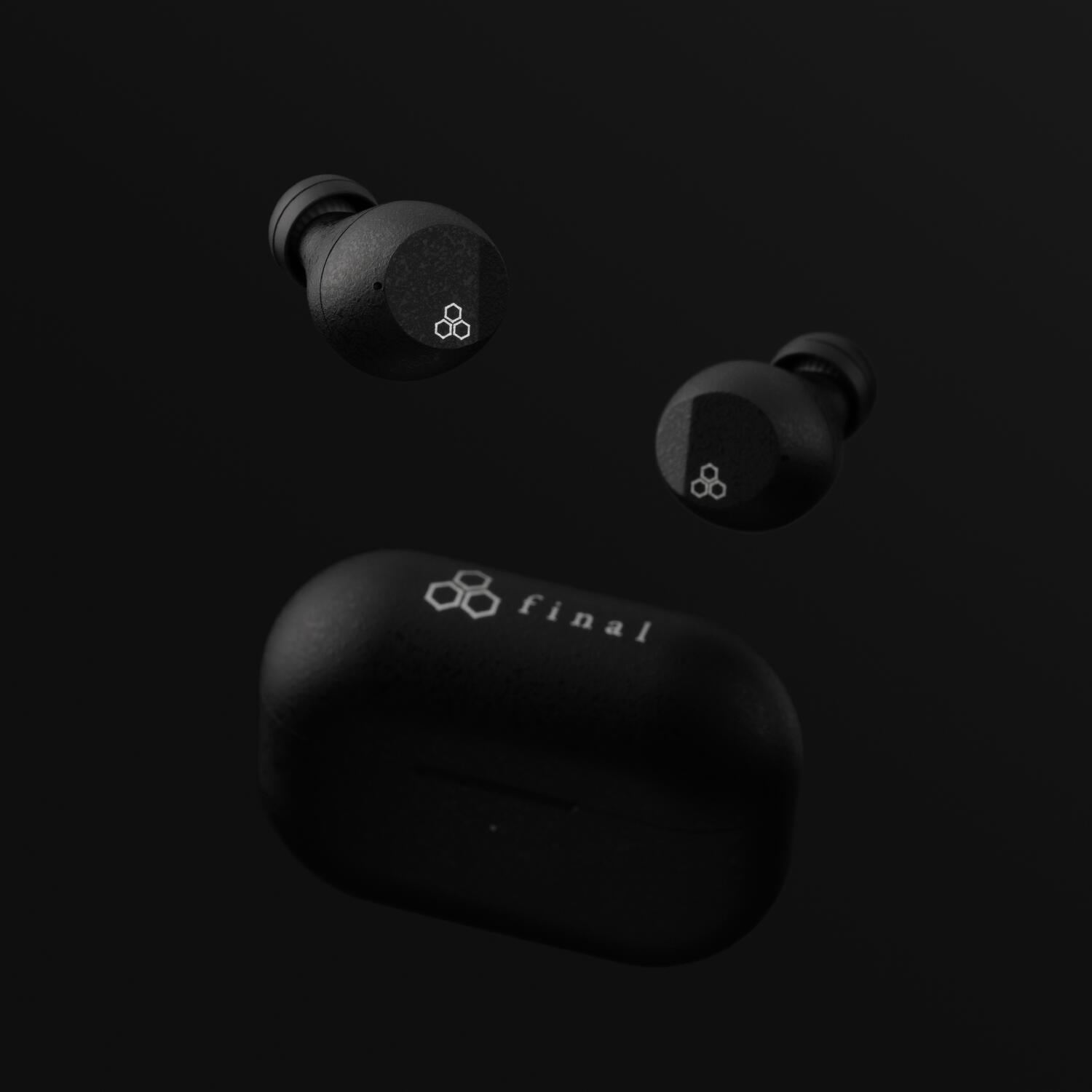 楽天市場】EVA2020 × final 完全ワイヤレスイヤホン 二号機・六号機