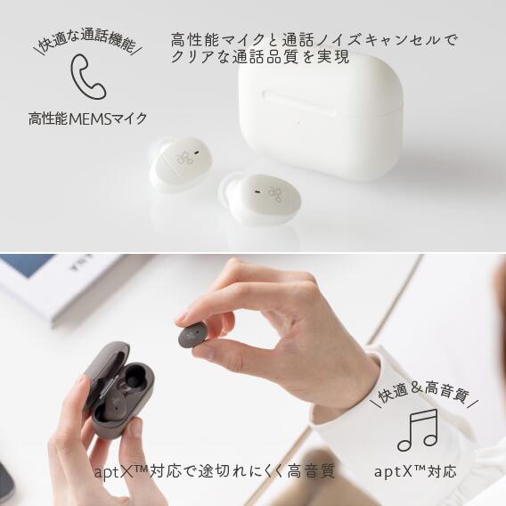 こつぶ  ag公式 [COTSUBU（こつぶ）] ag (エージー) カナル型 ワイヤレス