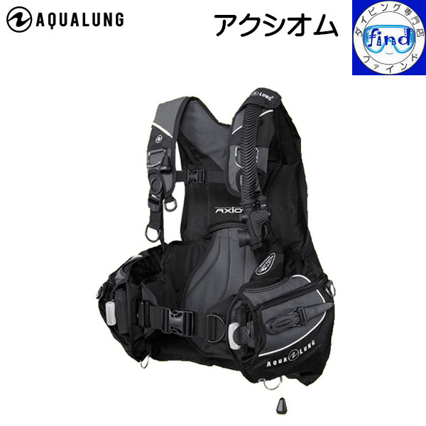 楽天市場】AQUALUNG アクアラング エアソース3 取り付け Air