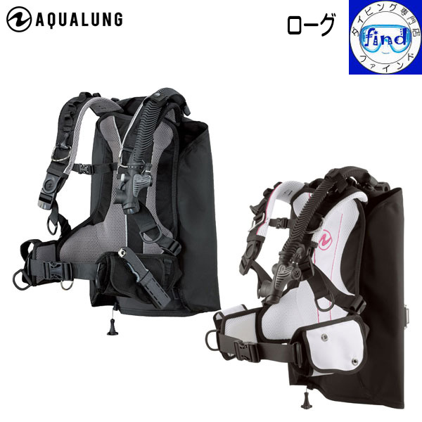楽天市場】AQUALUNG アクアラング ローグ Rogue バックフロート