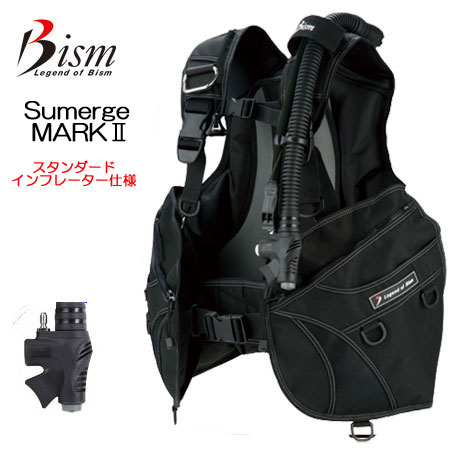 楽天市場】TUSA（ツサ） DUO AIR2付 BC0602F BCD クレストライン（BCJ 0602F) CRESTLINE BCJ取付 オクトパスインフレーター付ランキング入賞 【送料無料】 : ダイビング専門店ファインド