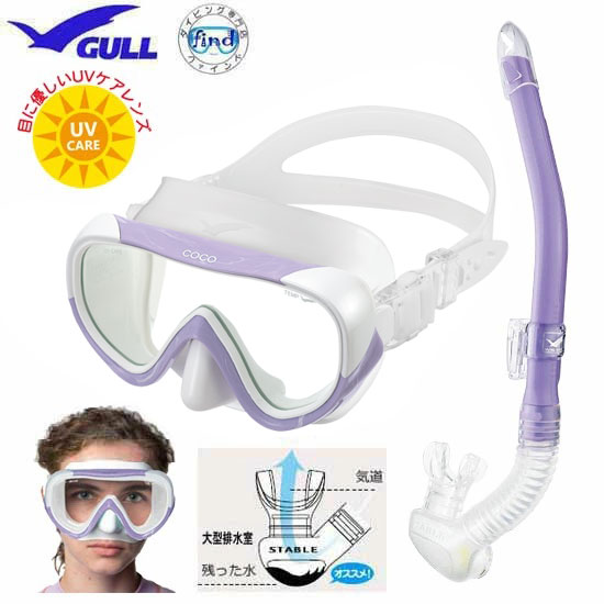 楽天市場】即日 GULL(ガル) ヴェイダーファネット用 曇り止め 楽天市場】即日 GULL(ガル) ヴェイダーファネット用 曇り止め