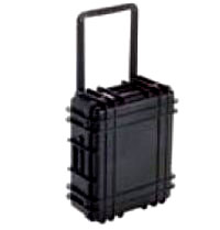 -UK822-ロードアウトケース【フォームなし】　外寸：60.4x51x24.6cm　 UNDERWATER KINETICS　キャリーバッグ　ダイビング｜ダイビング専門店ファインド