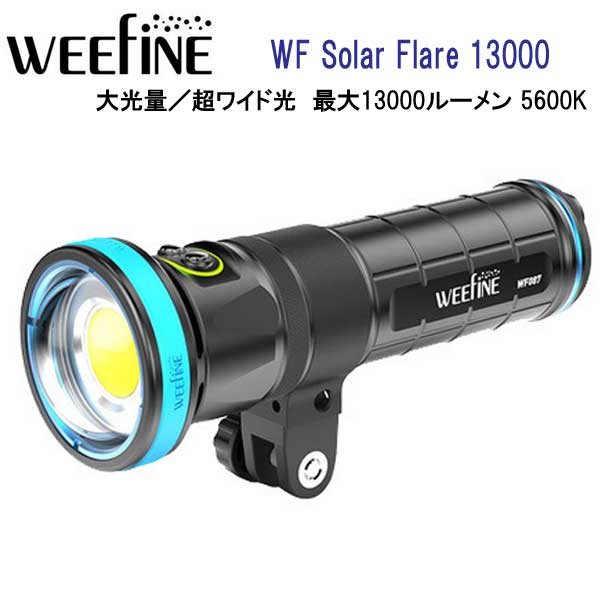 送料無料 激安 お買い得 キ゛フト フィッシュアイ WEEFINE WF Solar