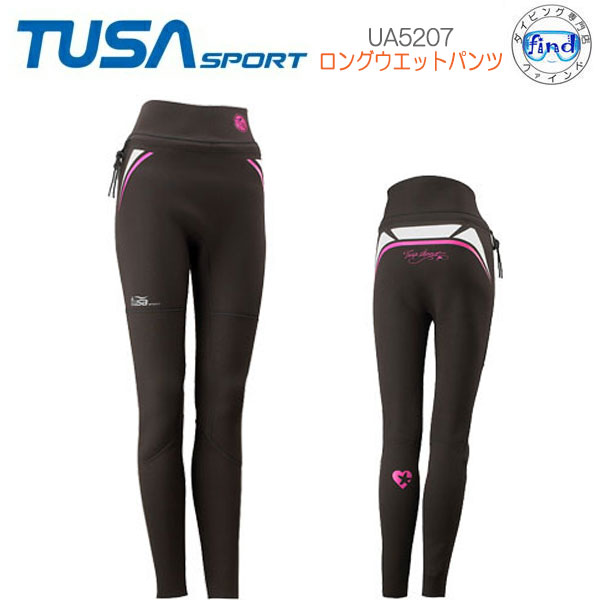 楽天市場】tusa sport(ツサスポーツ) UA5122 LADIES' WEAR