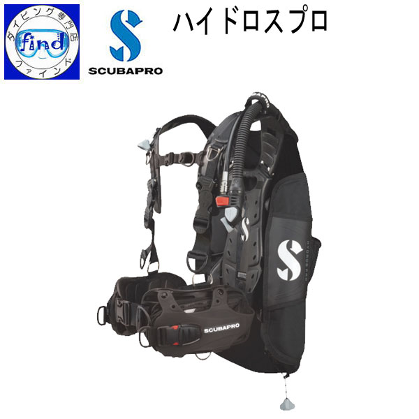 お1人様1点限り SCUBAPRO BCD CLASSIC ADVENTURE BC 2 重器材 Pro