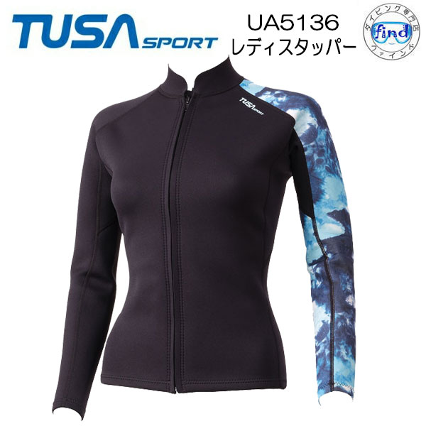 TUSA(ツサ)ウェットスーツ 5mmフルスーツ メンズ/ 激安