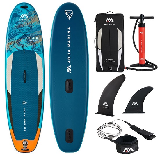 【楽天市場】AQUA MARINA(アクアマリーナ) RAPID ラピッド SUP (スタンドアップパドルボード) インフレータブル 【国内正規品】  大型商品 : ダイビング専門店ファインド