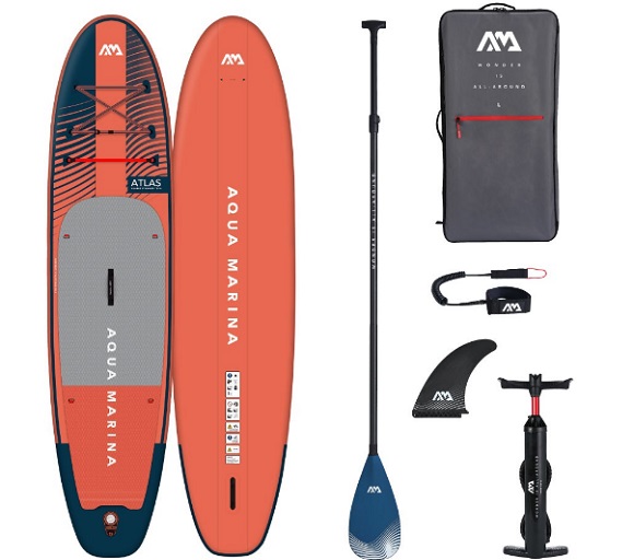 アクアマリーナ　ラピッド　最新モデル　 BT-22RP SUP RAPID ラピッド SUP(スタンドアップパドルボード