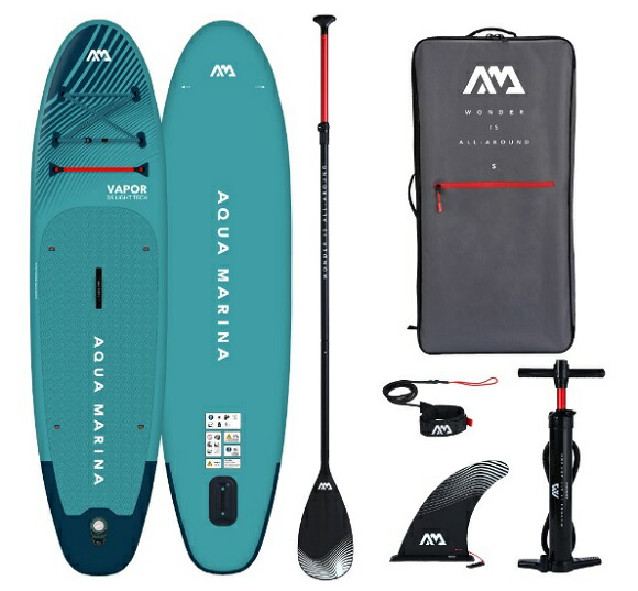 楽天市場】2025 AQUA MARINA アクアマリーナ VAPOR ヴェイパー