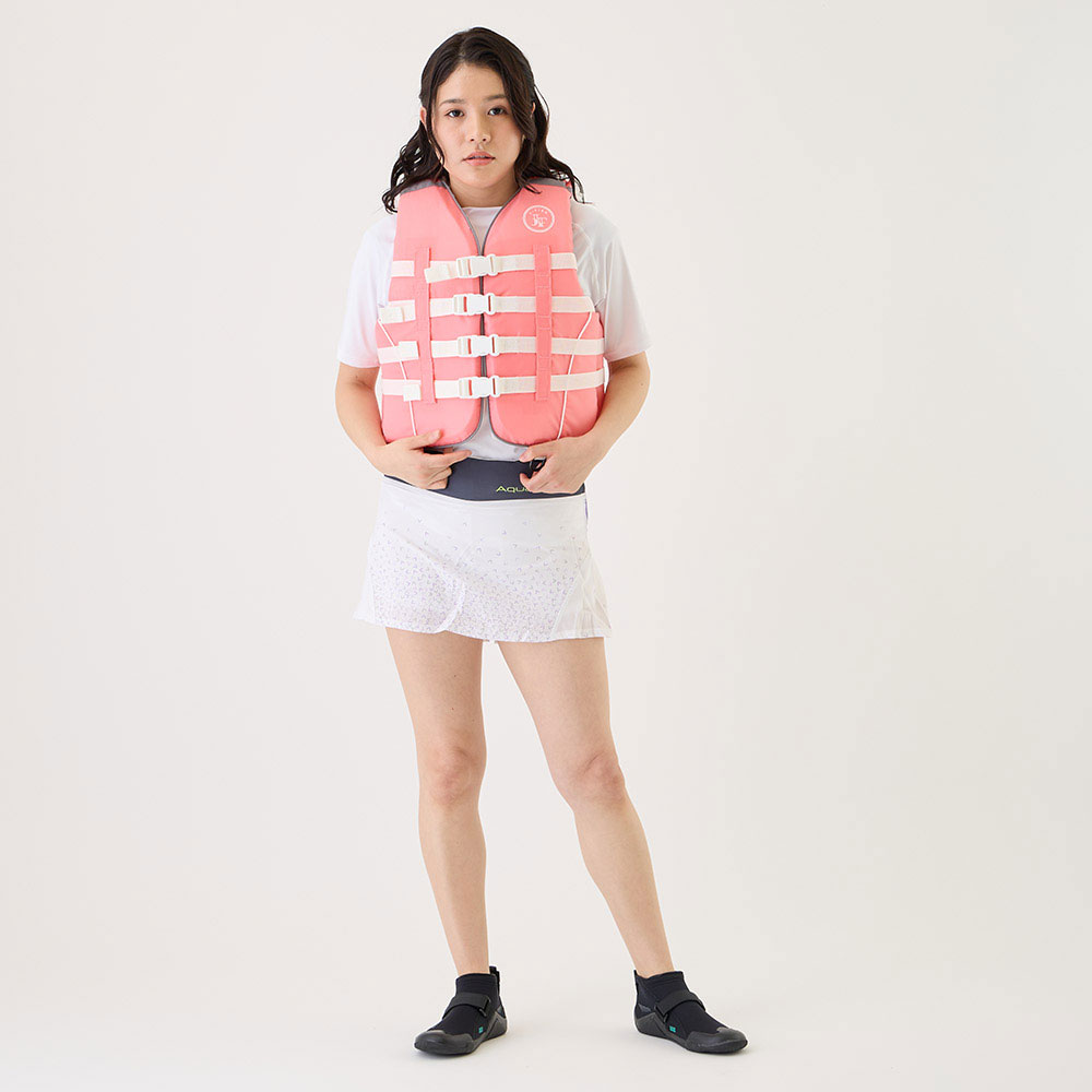 即日発送 ライフジャケット 大人 J-FISH クイーン ライフベスト レディース　女性用　 水上バイク PWC JQL441 ウエイクボード ジェットスキー サップ　 マリンジェット パドルスポーツ レジャー
