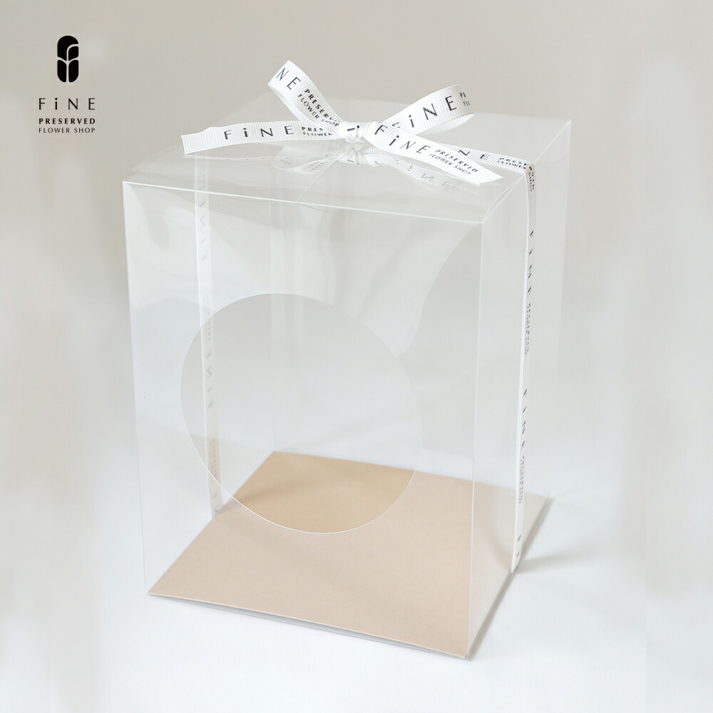 楽天市場】ケース クリアケース Mサイズ クリアボックス 透明ケース