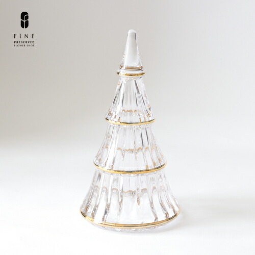 hario ハリオ mini glass Christmas tree ガラス 数量限定でガラスのミニクリスマスツリーを発売いたします。