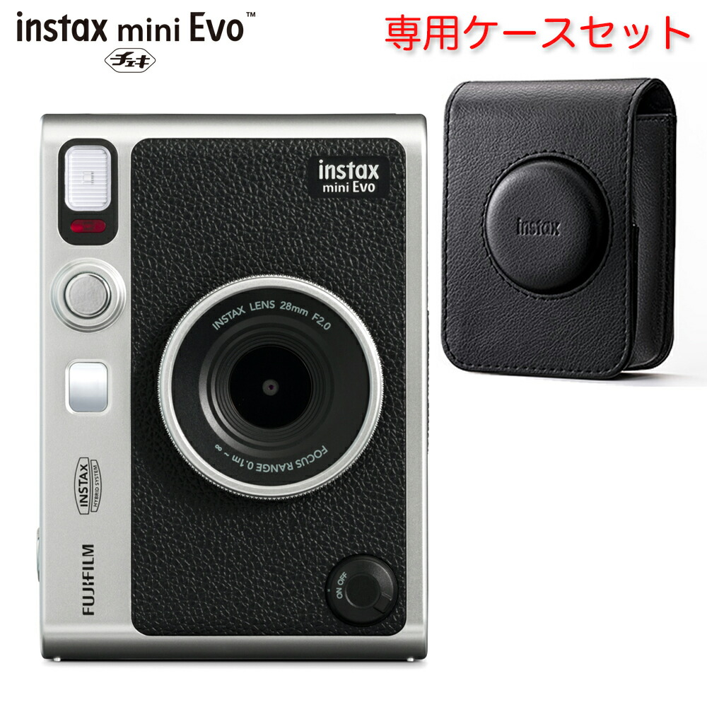 楽天市場】【チェキフィルム20枚セット】“チェキ” INSTAX mini Evo