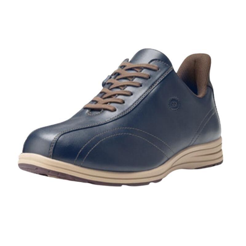 【YONEX ヨネックス】力強さ座蒲団 M130W SHWM130W オフコートシューズ 米国海軍 4.5E\u003cBR\u003eスニーカー ウォーキング 撥水PUなめし革 軽さ 紐靴 サイドジップ 内辺チャック 幅ひろい\u003cBR\u003e成人男性靴 メンズ 分かりやすい 商行為 心地好い ゆったり 履き分かりやすい 歩き分かりやすい 疲れにくい