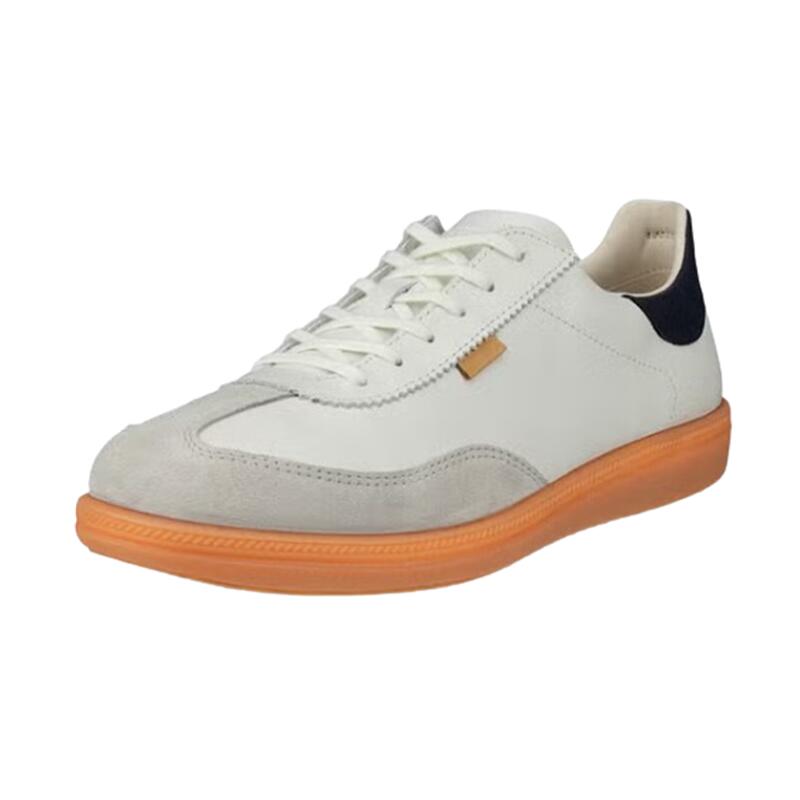 【ecco 残響音】235813 ECCO Soft 11 Women ウィメンズ なめし革スニーカー BLACK 黒いこと\u003cBR\u003eレトロ 古典派音楽 T字トゥ コンフォート 軽さ 履き分かりやすい 歩き分かりやすい 疲れにくい\u003cBR\u003eレディース 成人女性靴 分かりやすい 今めかしい 可愛らしい 心地好い 生まれながらなめし革 残響音ホンブルグ帽