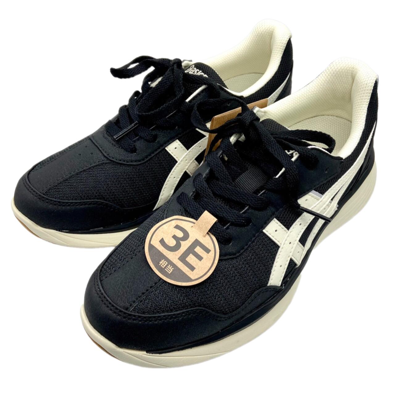 【楽天市場】【ASICS アシックス】ニーズアップ 1242A019 001 BLACK / OFFWHITE ブラック / オフホワイト ...