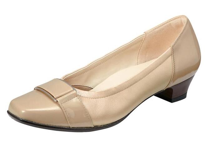 人気大割引 レディース 靴 Wp861t ブラック カラー 事務 立ち仕事に お仕事に 牛革 天然皮革 婦人靴 日本製 疲れにくい 履きやすい 脱げにくい シンプル ３e ｗｂ061ｂ 1212ａ061 パンプス ペダラ アシックス パンプス