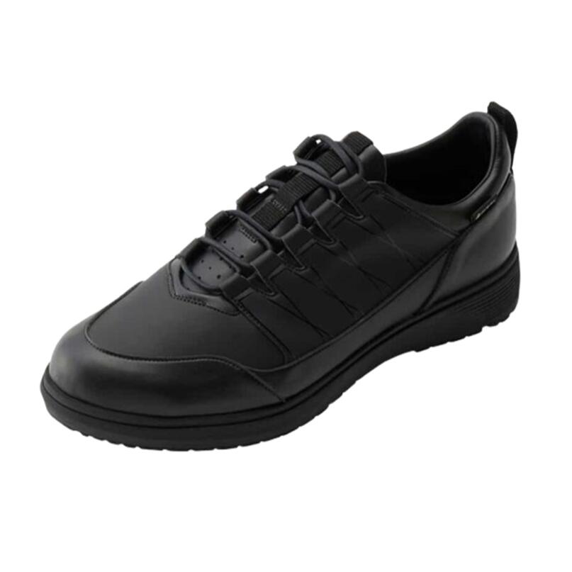 【ASICS アシックス】PEDALA ペダラ メンズ GORE-TEX雨合羽 3E 1211A085-001 黒いこと\u003cBR\u003eゴアテックス 雨合羽透湿 防滑 受け止める路面 硝子衣料繊維 スピード競技引きあげる 人工なめし革 天然ゴム底 日本製\u003cBR\u003e商行為 心地よい ウォーキング アウトドア 雨靴 雪靴 冬靴 分かりやすい メンズ 成人男性靴