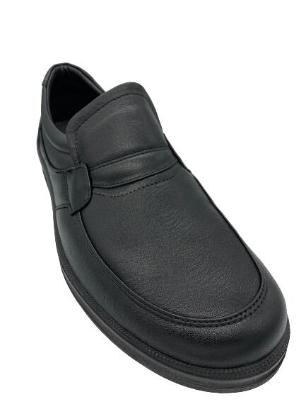 【MOONSTAR SPORTH】SPH8978WSR BK ブラック 4E ウォーキングシューズ ムーンスター　スポルス　スぺラン シンプル　歩きやすい　履きやすい　疲れにくい　冬底　防滑　ガラス繊維　撥水　紳士靴　天然皮革　牛革　 靴　メンズ