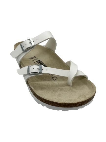 \u003cBR\u003e【BIRKENSTOCK ビルケンシュトック】071051 MAYARI マヤリ WHITE 白いこと \u003cBR\u003e\u003cBR\u003eレディース メンズ 亭主もち靴 成人男性靴 ビルコフロー BIRKO FLOR レギュラー幅 愛くるしい 分かりやすい\u003cBR\u003e\u003cBR\u003eサンダル クロッグ 自然的 ユニ一発やる