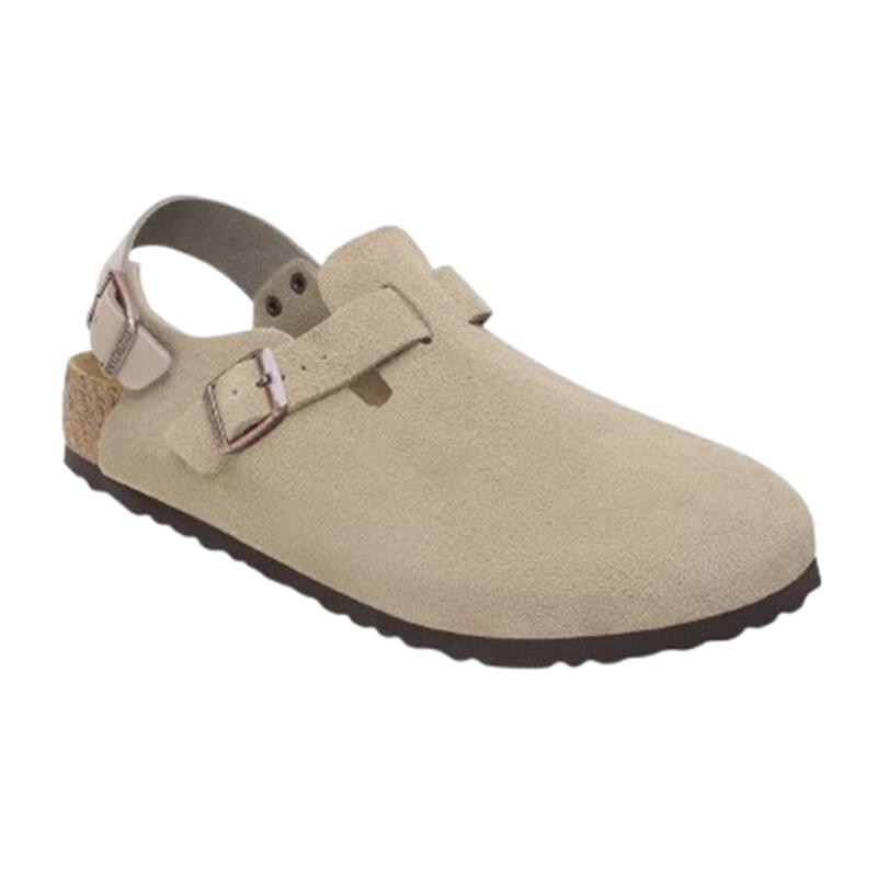 ビルケンシュトック　TOKIO38ピュアセージ ビルケンシュトック BIRKENSTOCK Tokio / トキオ ヌバックレザー